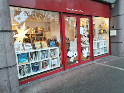 La Petite Librairie, Librairie à Joinville-le-Pont