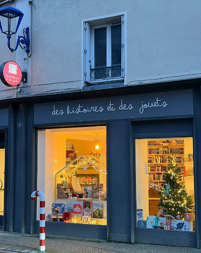 Librairie La Petite Etagère Librairie à Saint-Malo