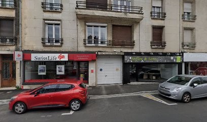 Librairie differente, Librairie à Angoulême