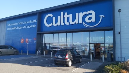 Cultura, Librairie à Saint-Berthevin