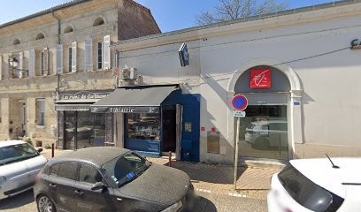 Lisons sous la pluie, Librairie à Latresne