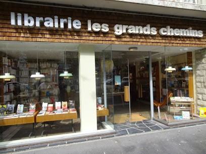 Librairie les grands chemins, Librairie à Lisieux