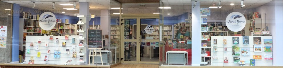 Le Ventre De La Baleine, Librairie à Sarrebourg