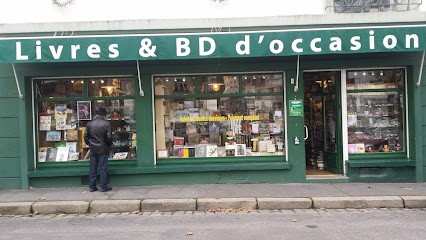SESAME LIBRAIRIE, Librairie à Lorient