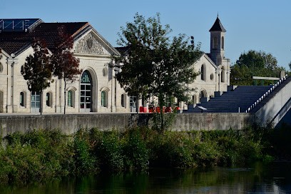 Librairie de la bande dessinée et de l'image, Librairie à Angoulême