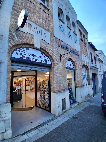 L'autre Chimère, Librairie à Châtillon