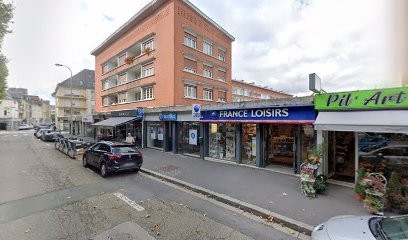 France Loisirs, Librairie à Lisieux
