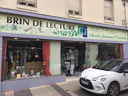 Brin de Lecture, Librairie à Thouars